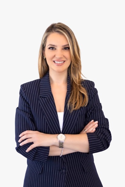 Joseline Mirele Pinson de Vargas